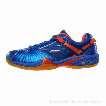Kawasaki Professional Badminton Sports Shoes, Honeycomb